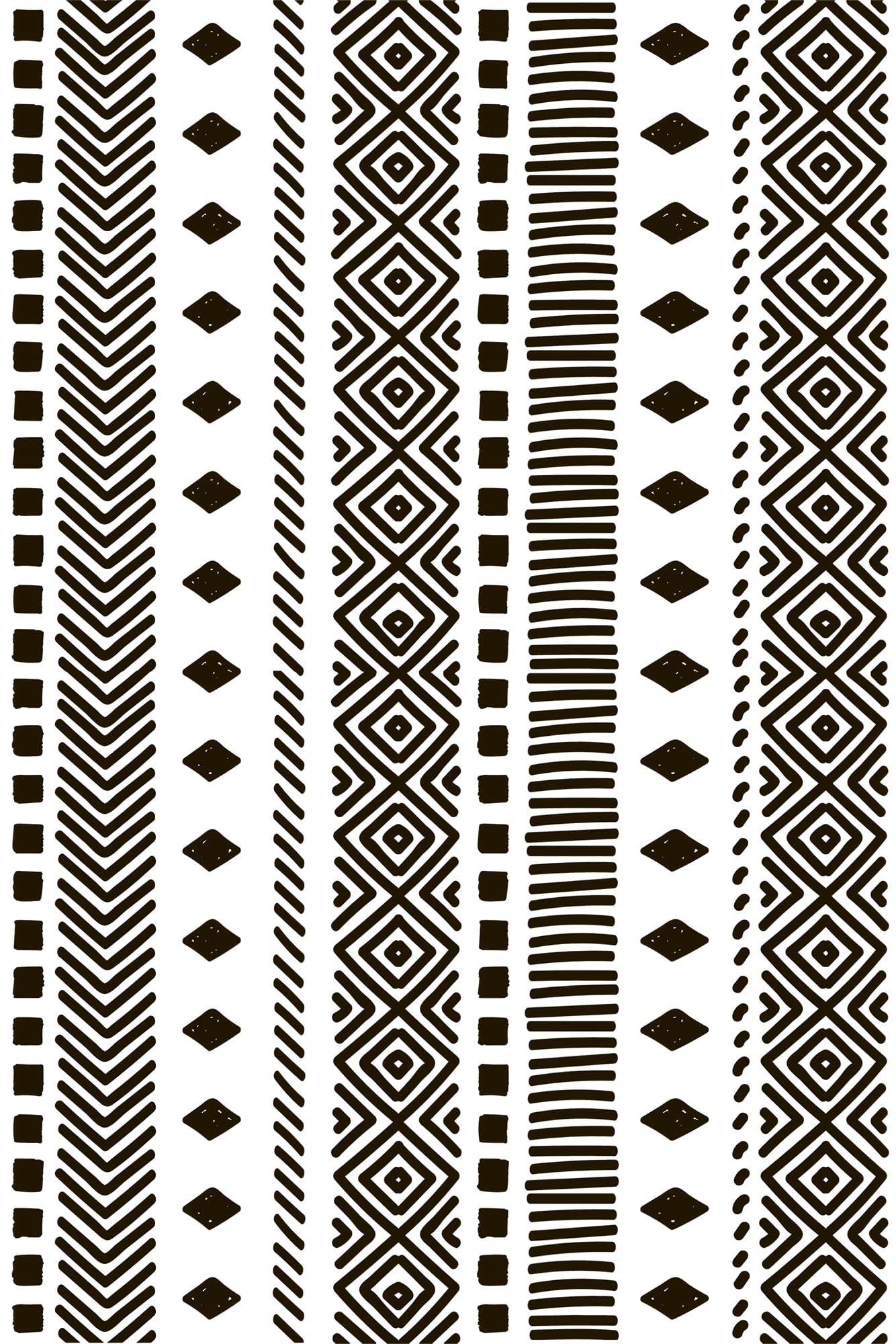 Living Room Area Rug 5x7, Ultra-Thin Non Slip Washable Farmhouse Rugs for Bedroom,