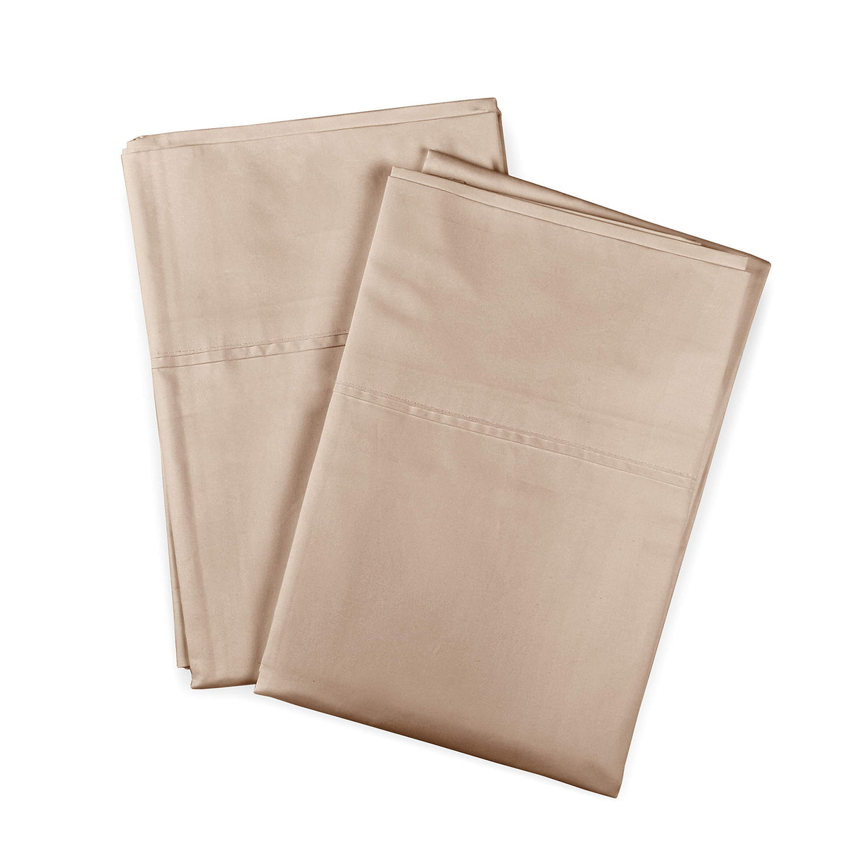 285 Thread Count Percale Standard Pillowcase Set