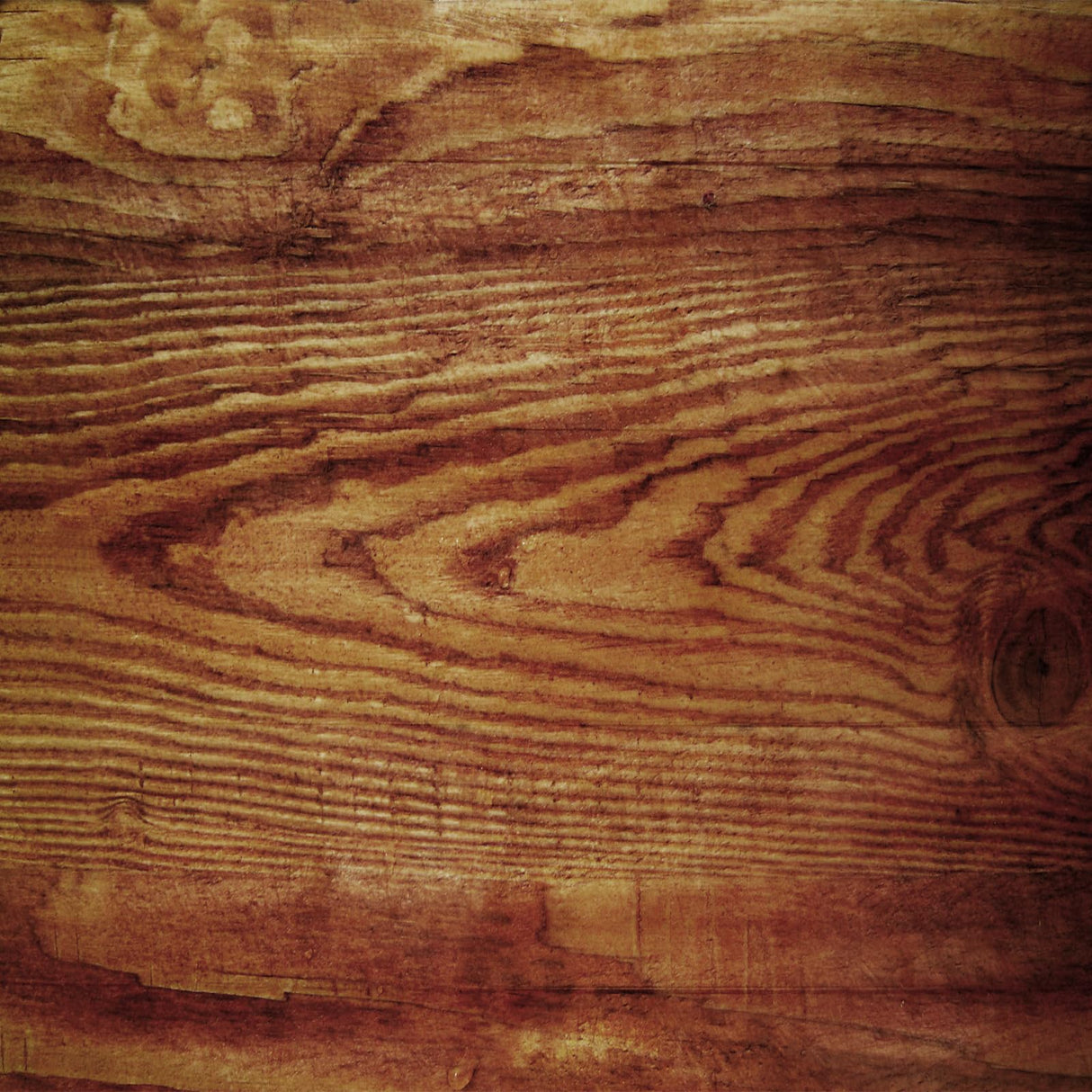 LoVinson Queen Size Bed Frame with LED Lights, 2-Tier Storage Headboard with Charging Station, Wood Slat Support, No Box Spring Needed, Noise Free, Easy Assembly, Rustic Brown