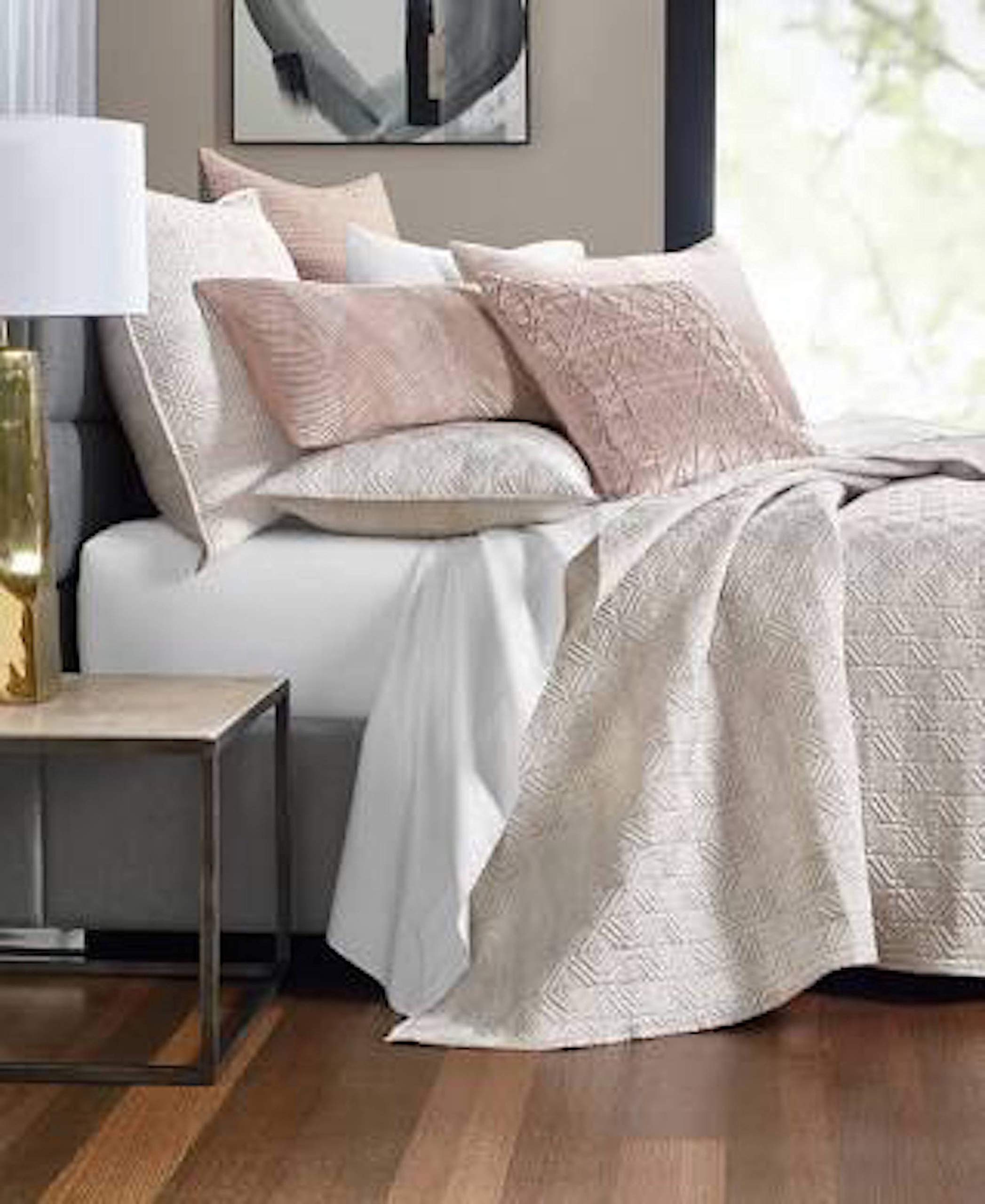 Hotel Collection 'Woodrose' King Comforter