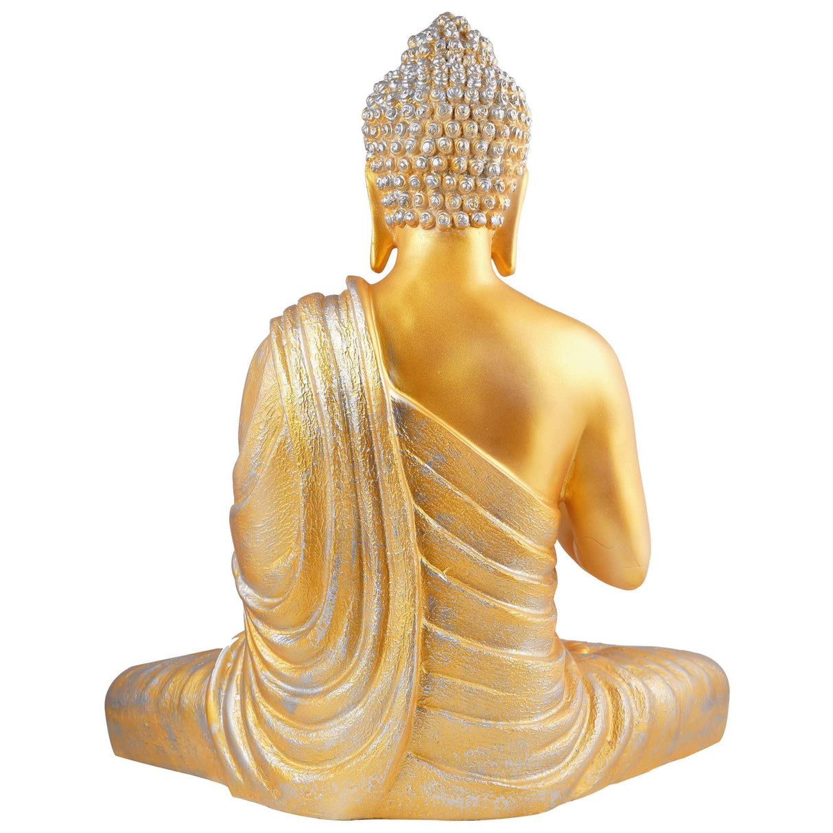 Kritik Enterprise Gautam Buddha Statue Showpiece Idol Figurine for Feng Sui