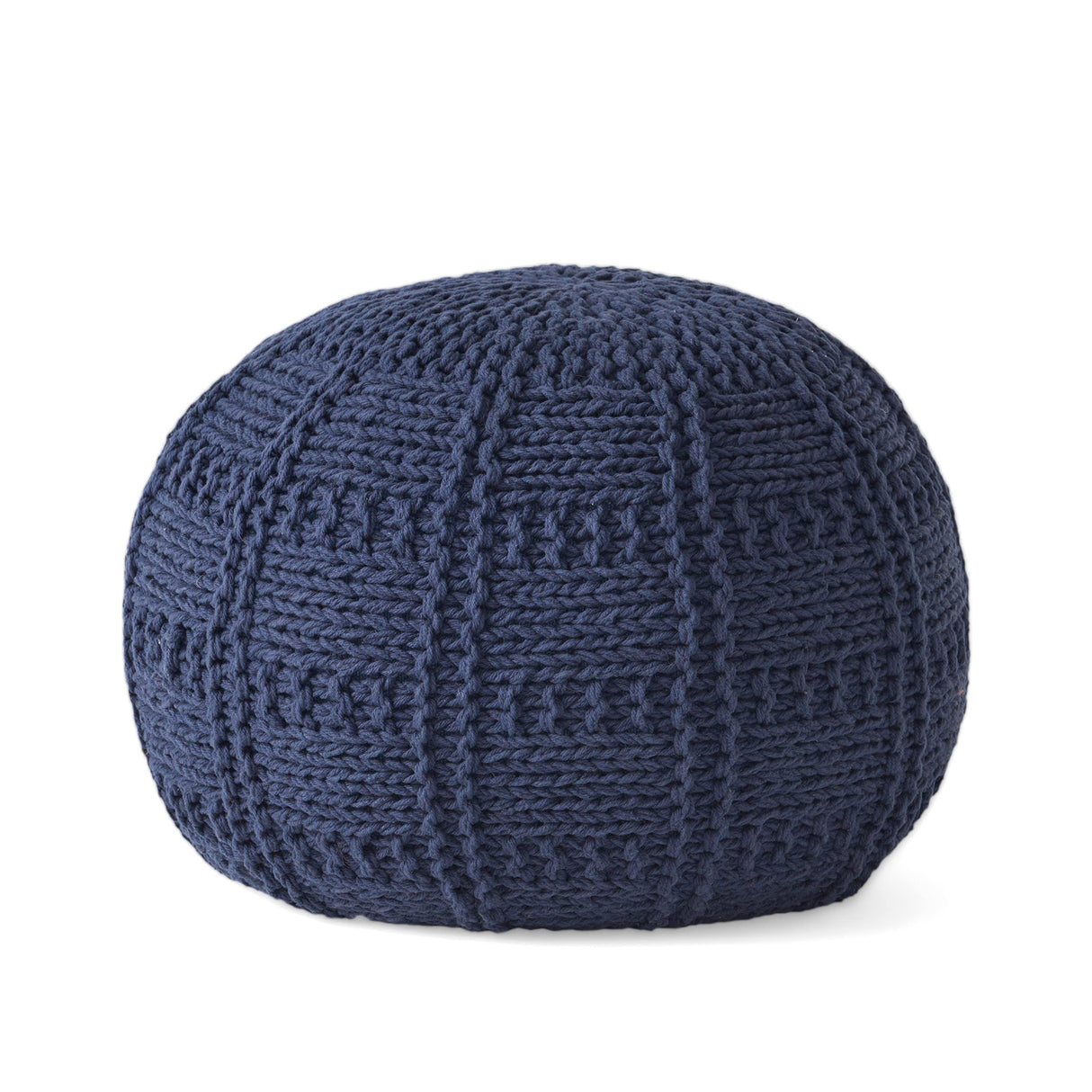 Yuny Pouf, Navy