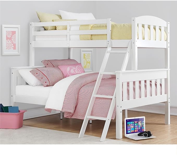 Airlie Convertible Wood Bunk Bed