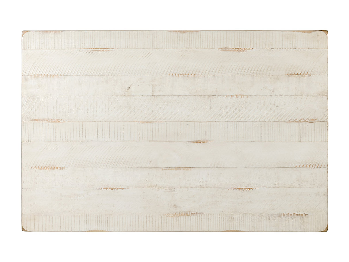 Martin Svensson Home Coffee Table, Antique White