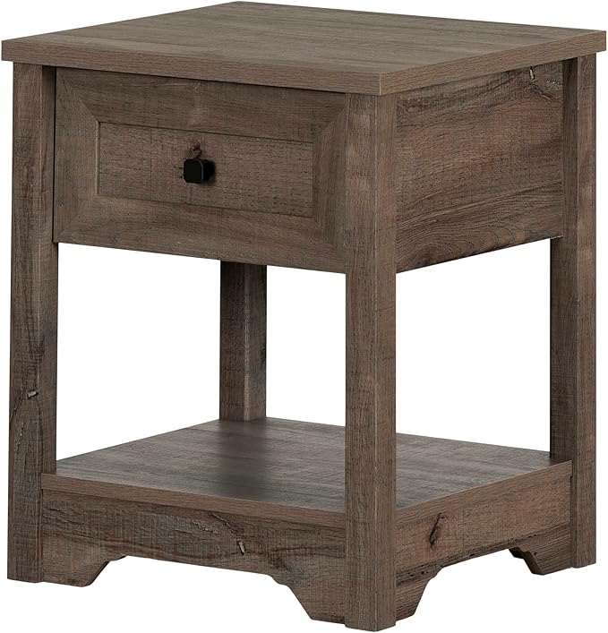 Hazen Nightstand, Navy Blue