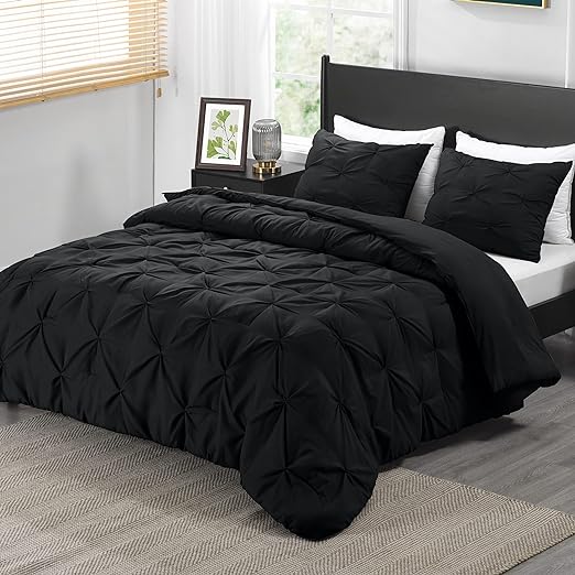 Queen Comforter Set - Blue and Sapphire Queen Comforter