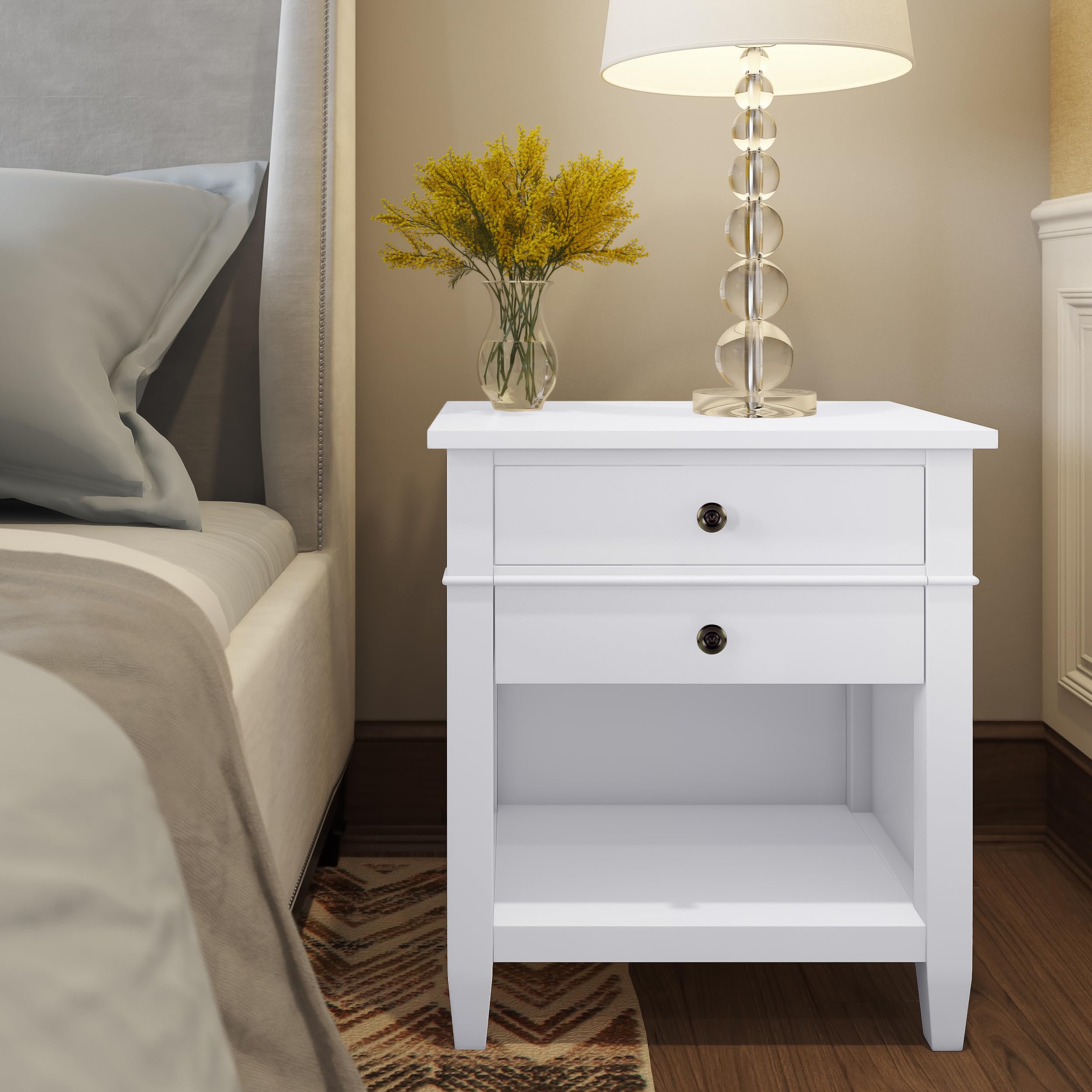 Carlton 24 inches Wide Night Stand