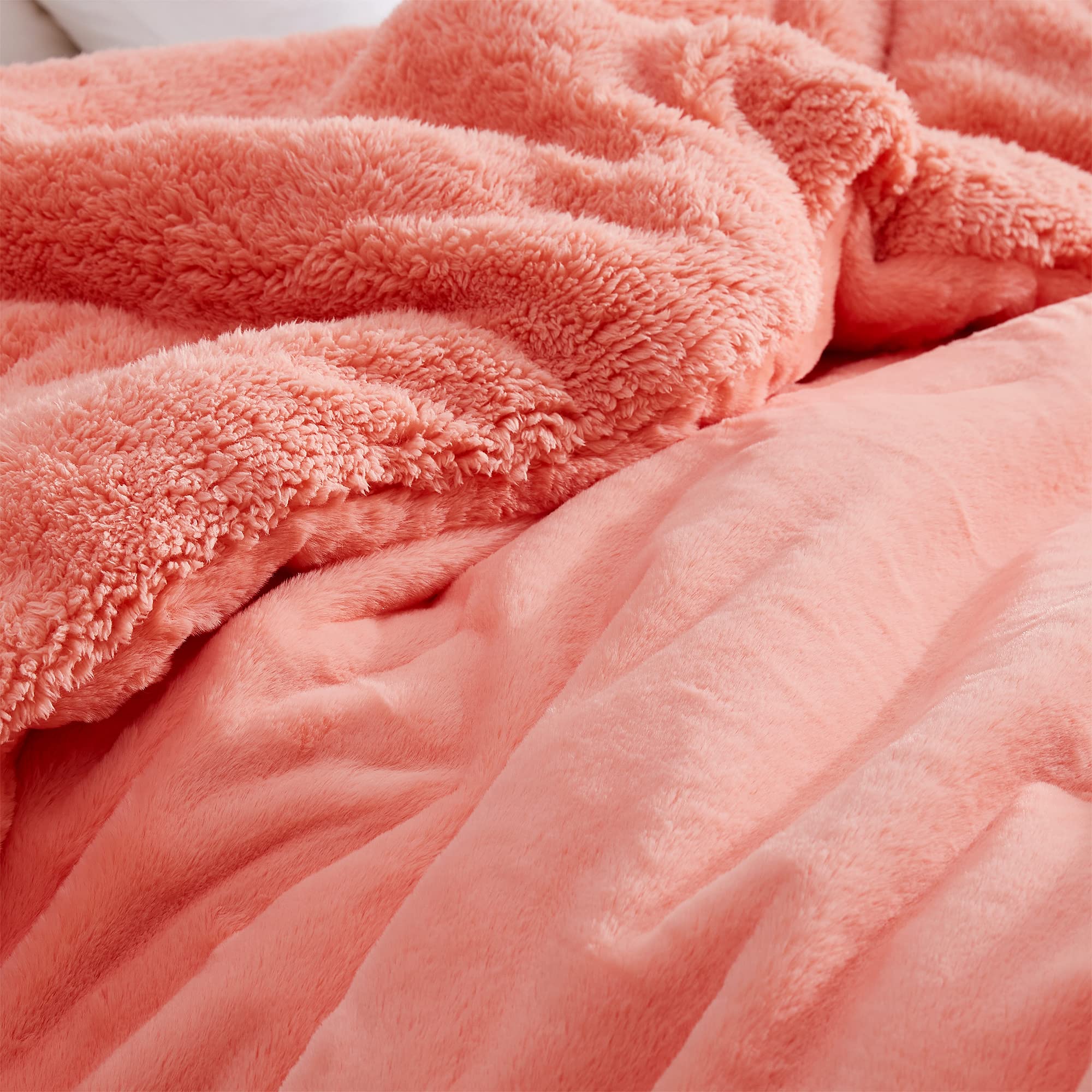 Original - Coma Inducer® Twin XL Comforter Set - Peach Nectar