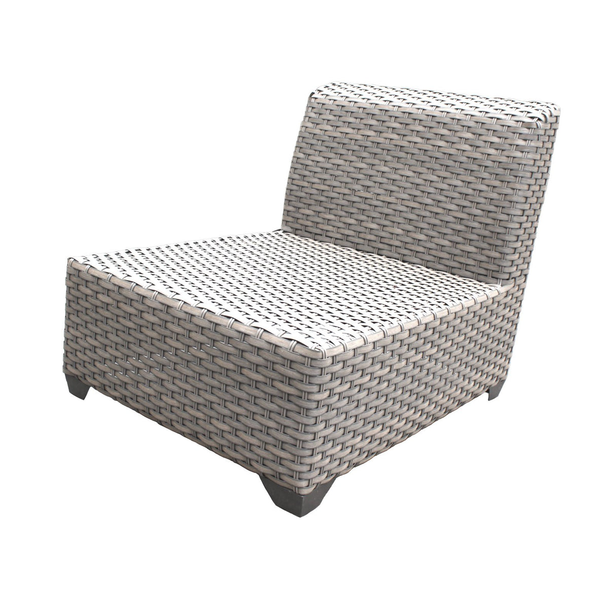 FLORENCE-07a Florence 7 Piece Outdoor Wicker Patio Furniture Set
