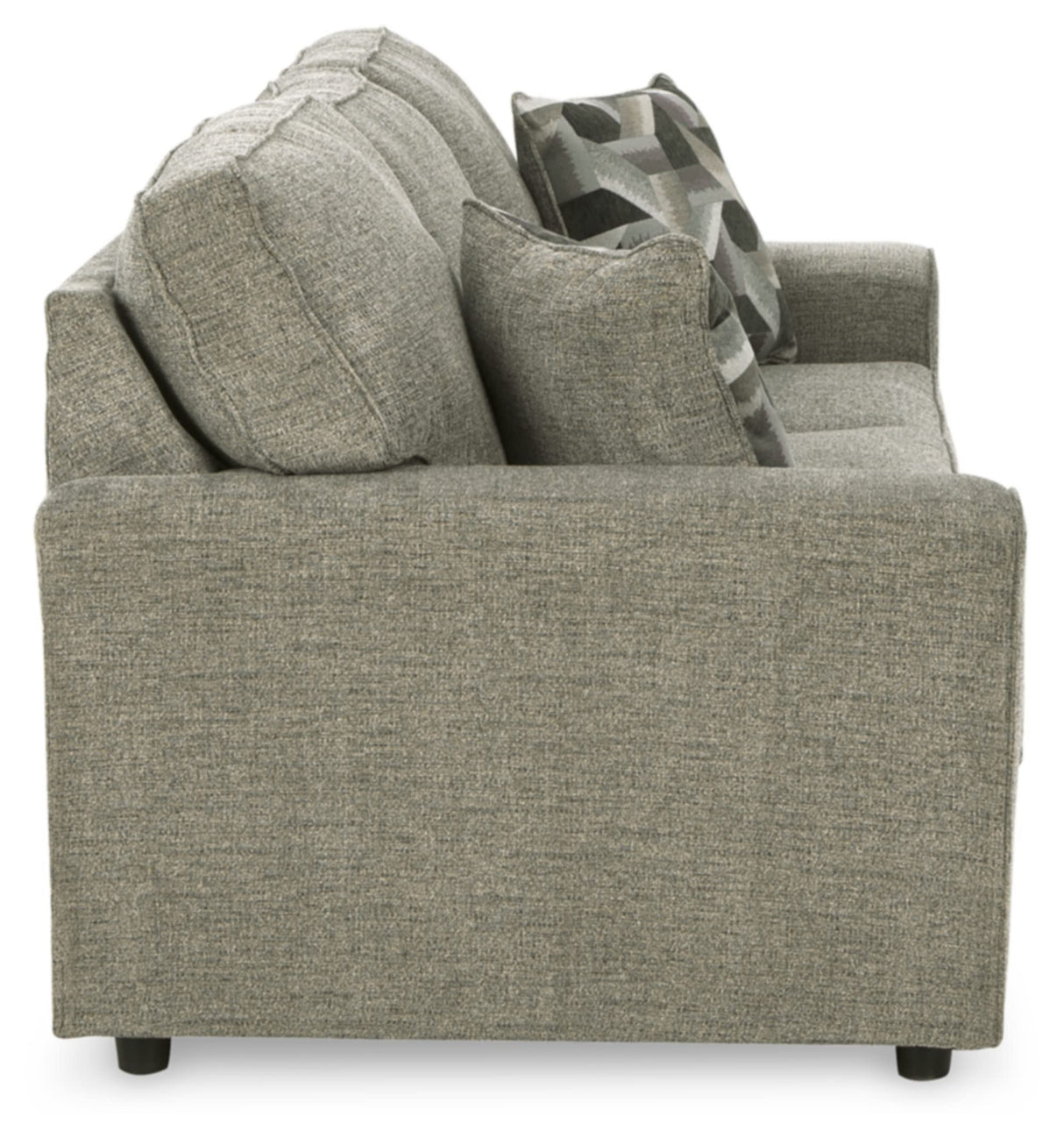 Cascilla Casual Sofa, Light Gray