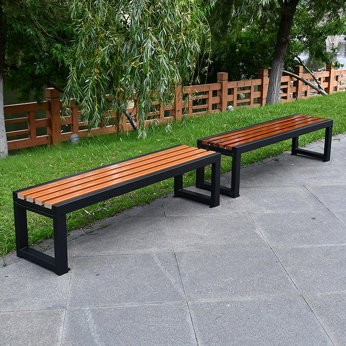Garden Bench Park Bench Outdoor Bench