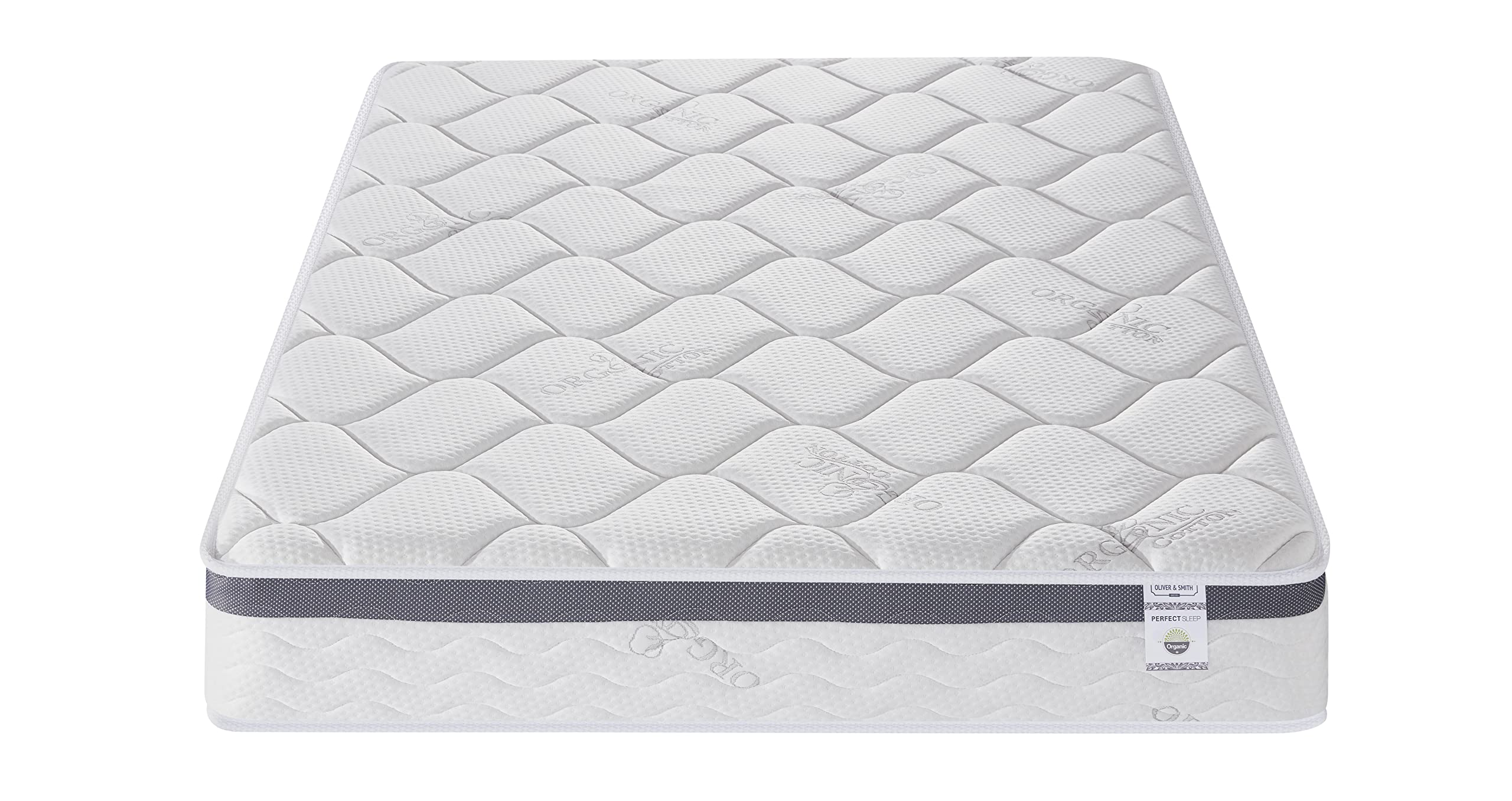 Queen Size Mattress - 10 Inch Cool Memory Foam & Spring Hybrid Mattress
