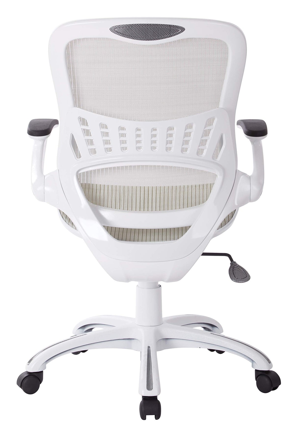 Ventilated Mesh Office Chair - Ergonomic Manager's Desk Chair