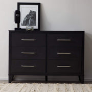Bedroom-Six Drawer-Modern Design-Easy Assembly