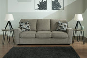 Cascilla Casual Sofa, Light Gray