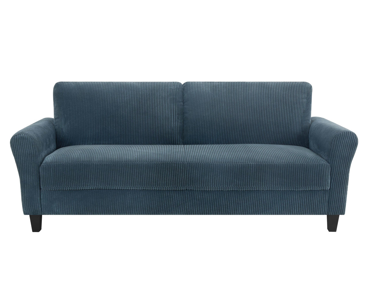 Standard Sofas, Blue