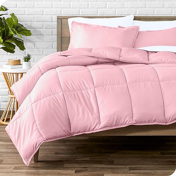 Comforter Set - Queen Size - Ultra-Soft
