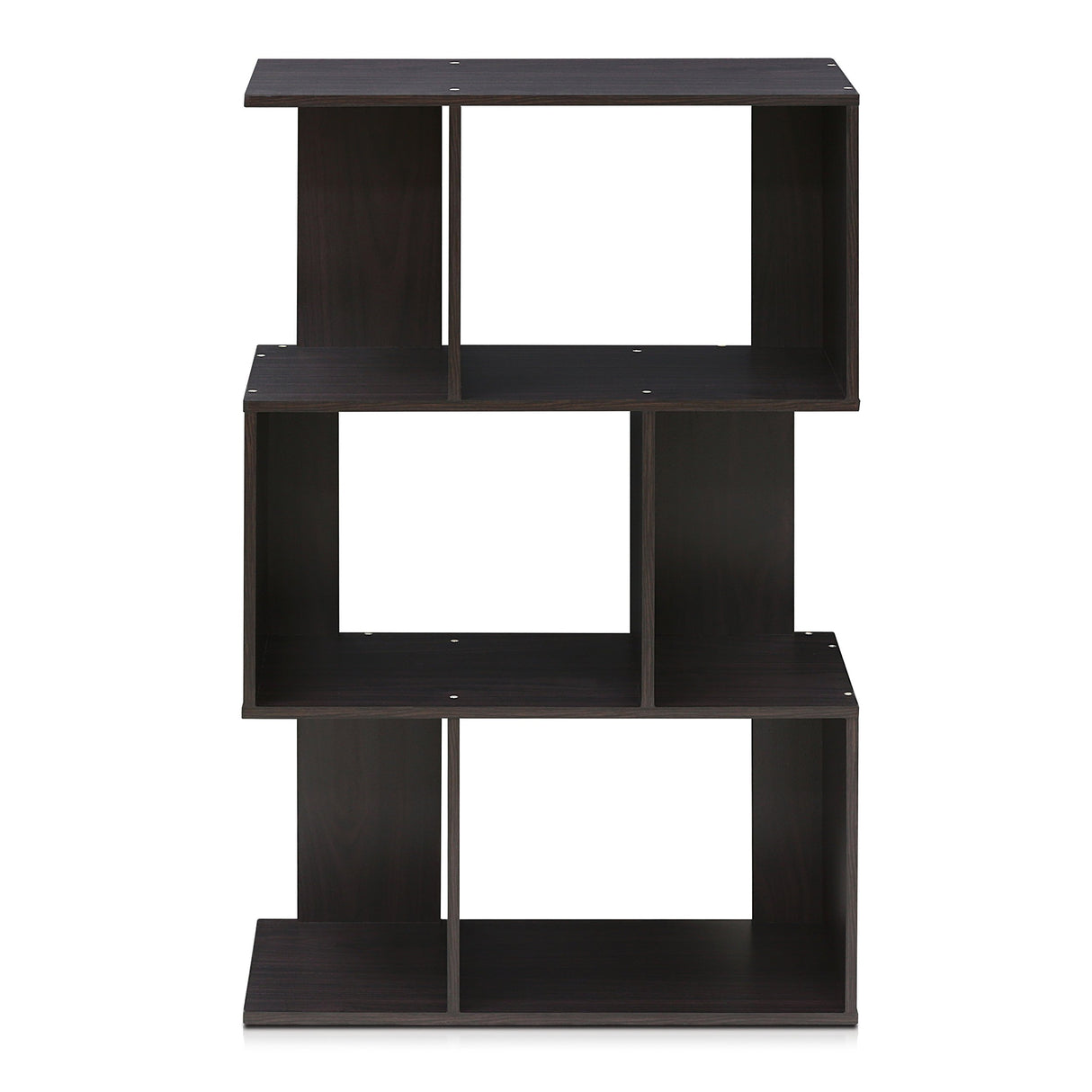 Simply Modern 3-Tier Open Book Shelf