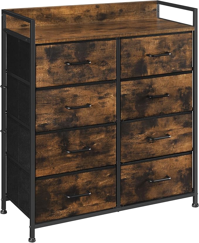 Drawer Dresser, Closet Storage Dresser, Chest of Drawers