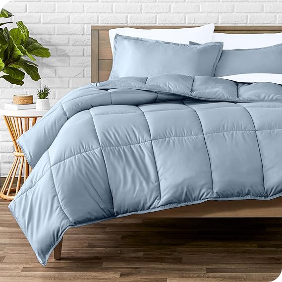 Comforter Set - Queen Size - Ultra-Soft