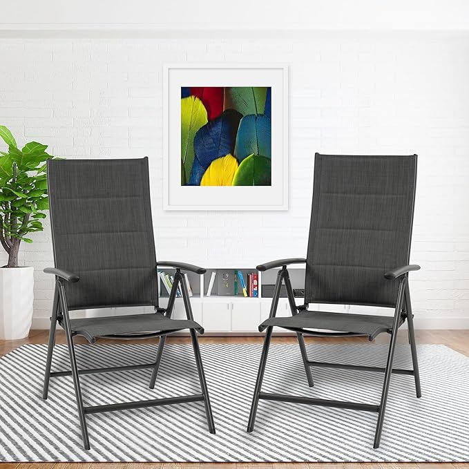 Villa Expandable Patio Dining Table - Adjustable, Aluminum Outdoor Furniture for 4-6 Person