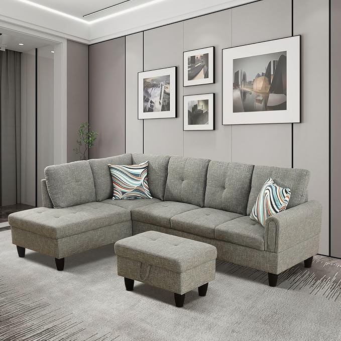 Sectional Sofa Couches for Living Room