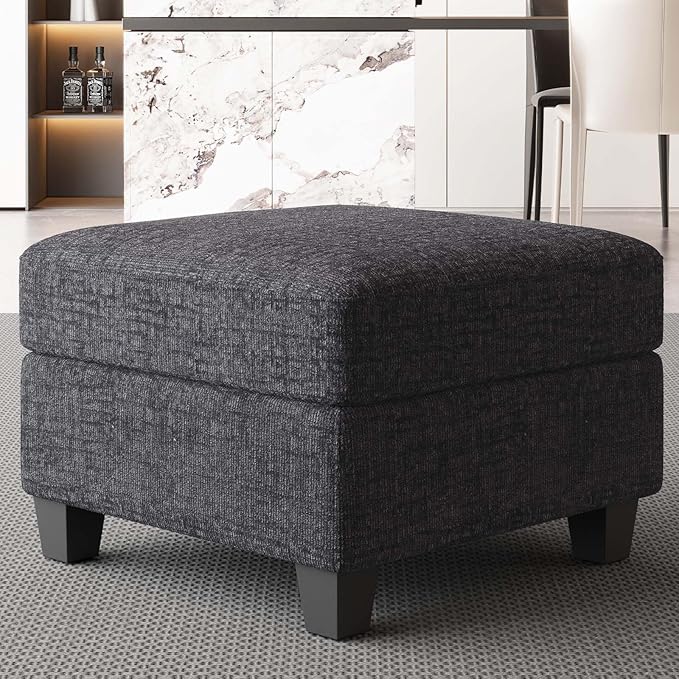 Modular Sectional Sofa Armrest Module for Chenille Modular Couch