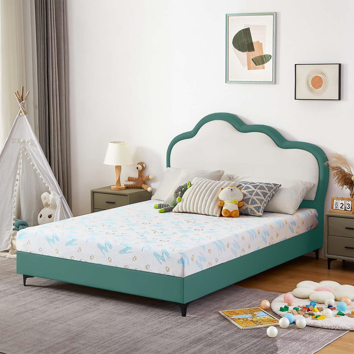 Inch Twin Mattress for Kids