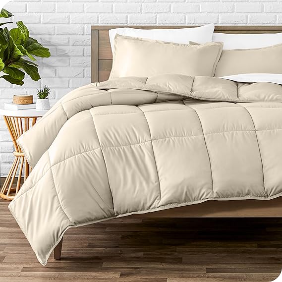 Comforter Set - Queen Size - Ultra-Soft