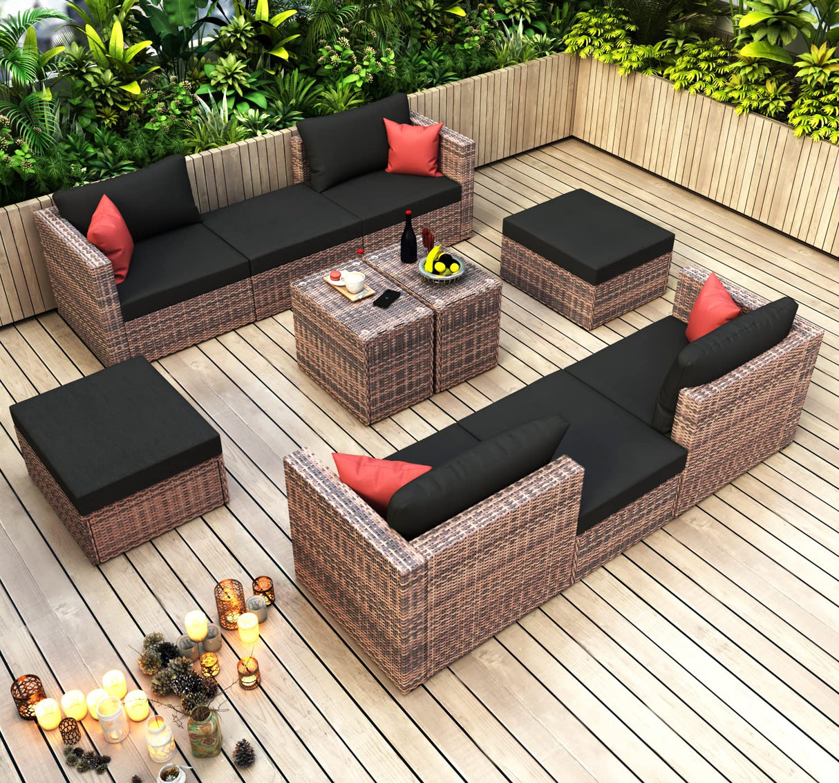 Outdoor Furniture, Conversation Patio Furniture Set