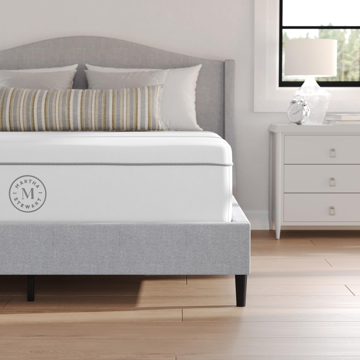 Firm Pocket Spring and Foam Hybrid Mattress
