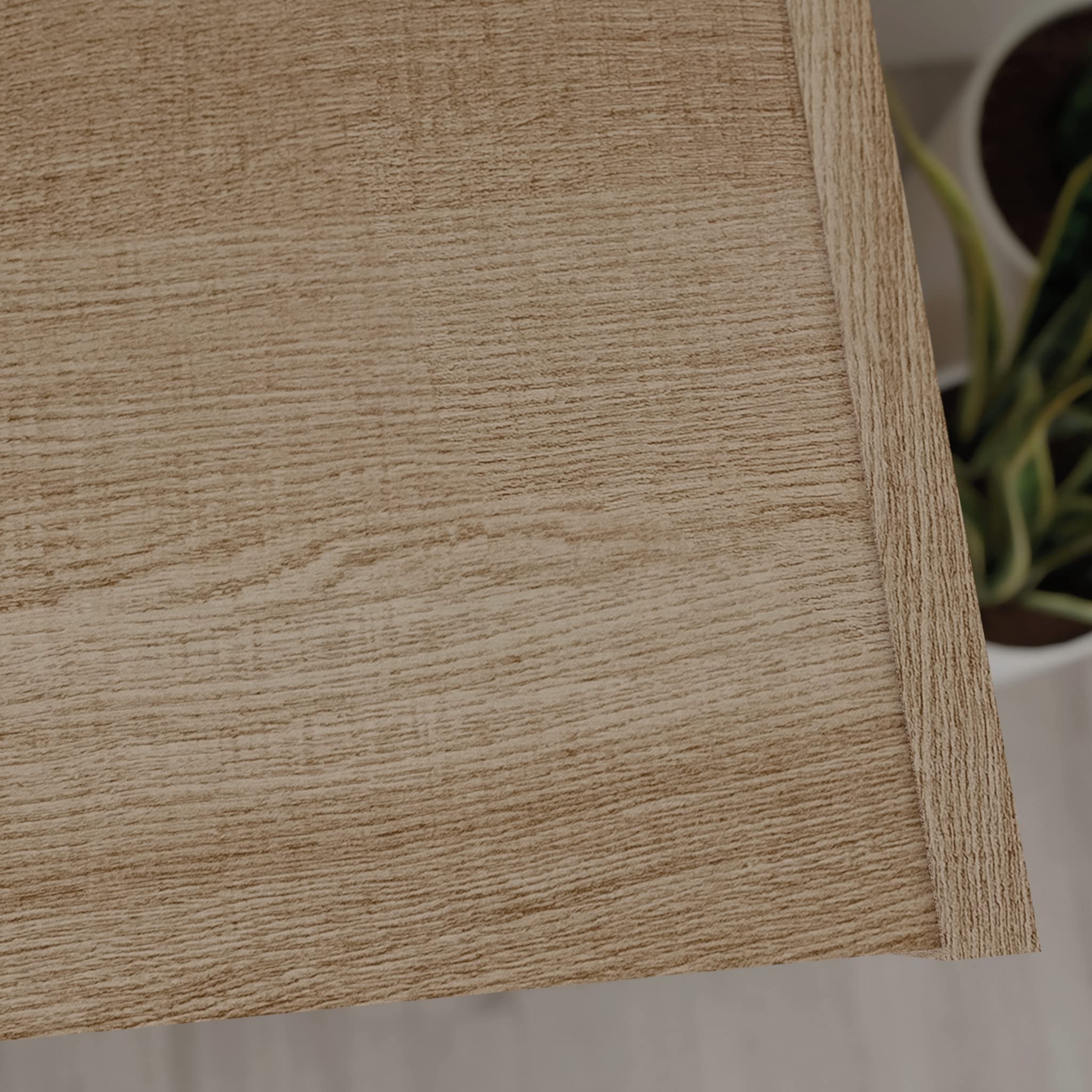 Beginnings Desk, L: 40.39" x W: 17.48" x H: 28.82", Summer Oak Finish