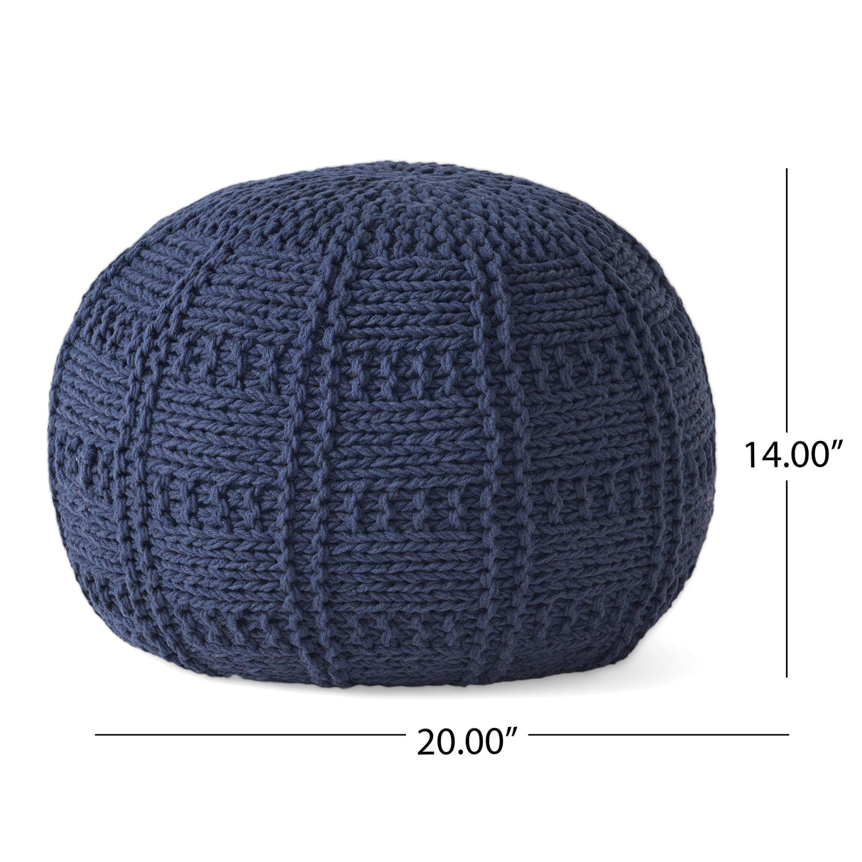 Yuny Pouf, Navy