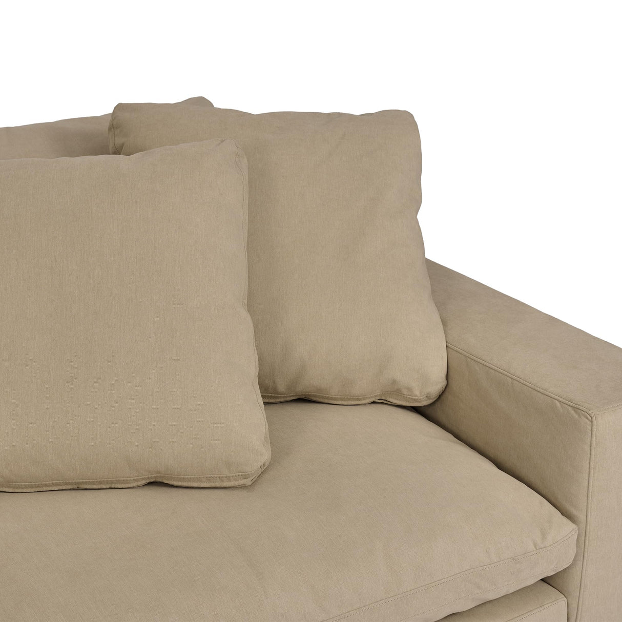 Liberty Sofas, Sahara Brown