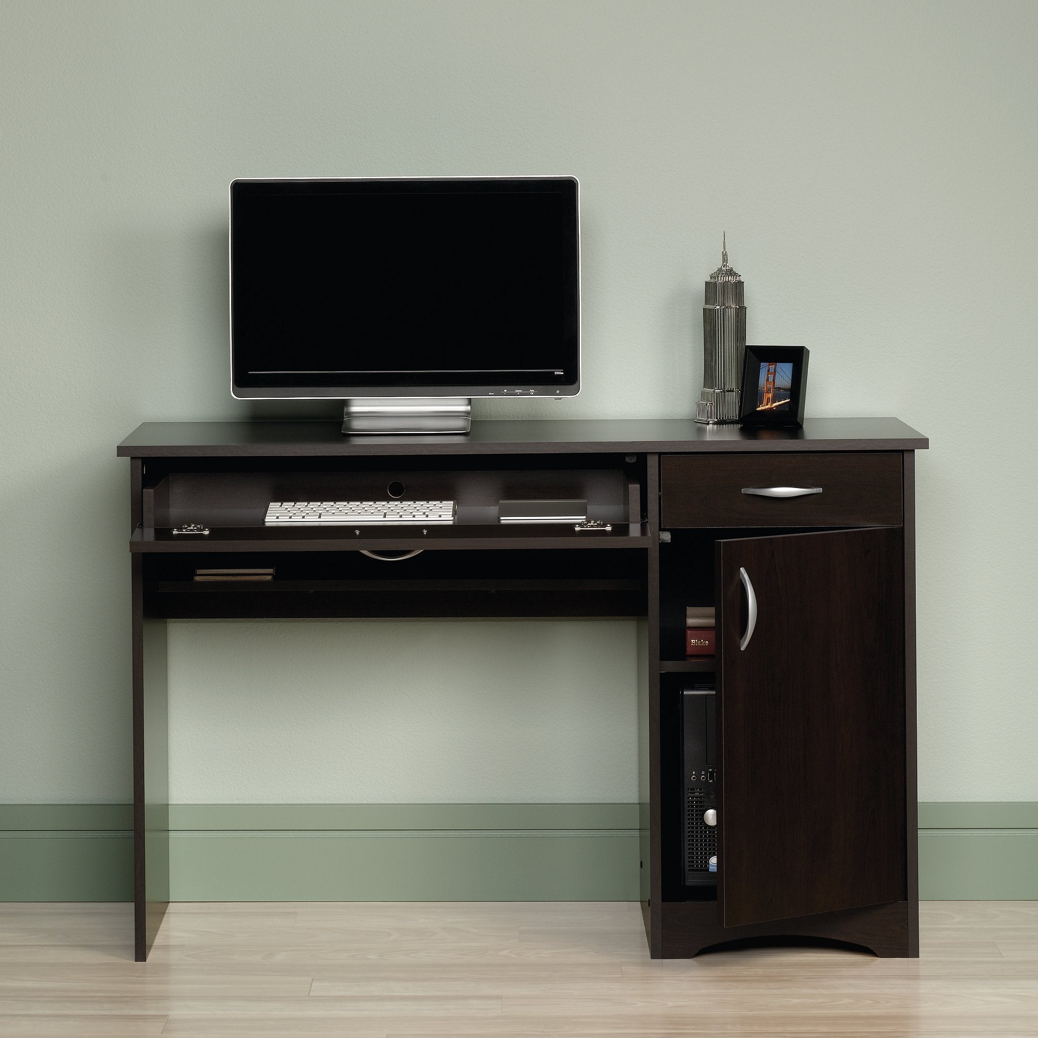 Beginnings Desk, Cinnamon Cherry finish