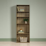 Beginnings 5 Bookcase/Book Shelf, L: 24.57" x W: 11.50" x H: 71.18"