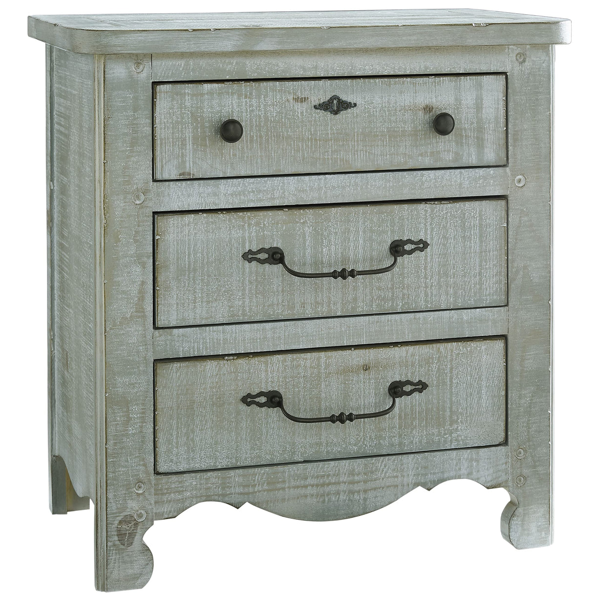 Chatsworth Nightstand Mint Green