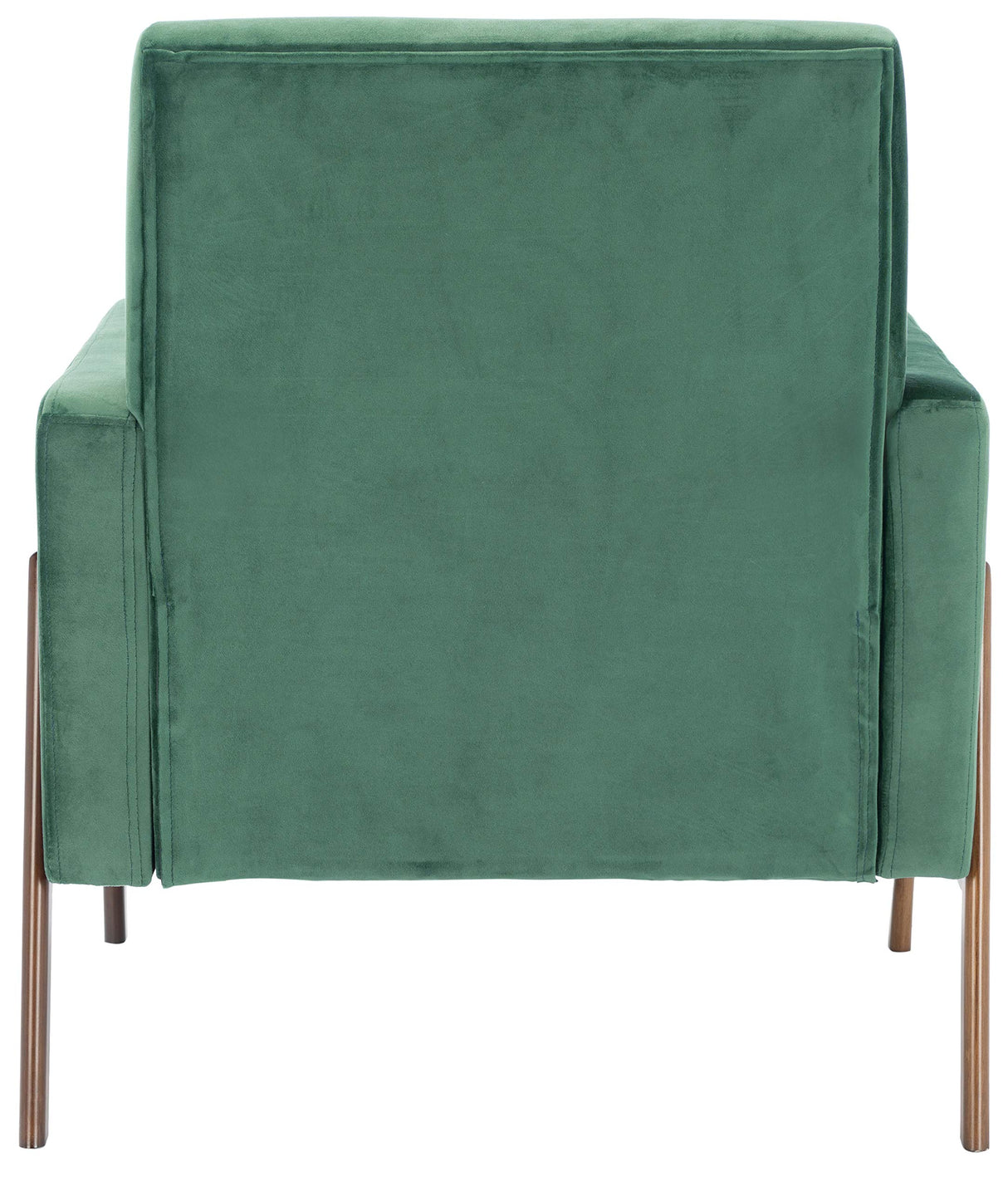 Home Collection Roald Velvet Sofa Accent Club Chair