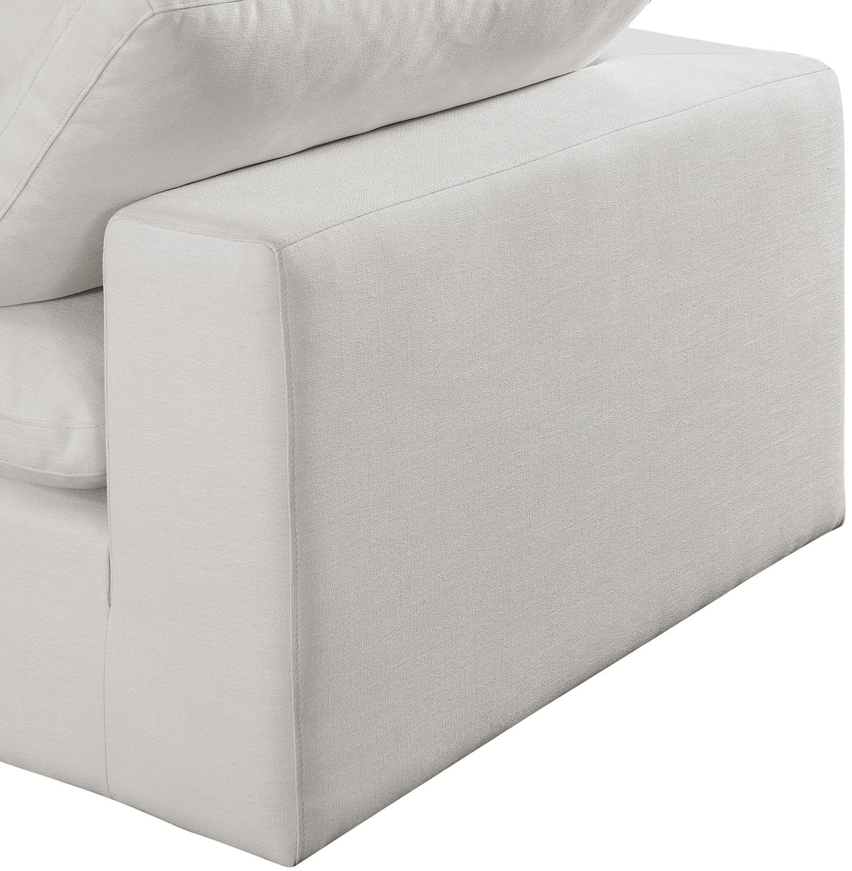 Contemporary Upholstered Modular Sectional