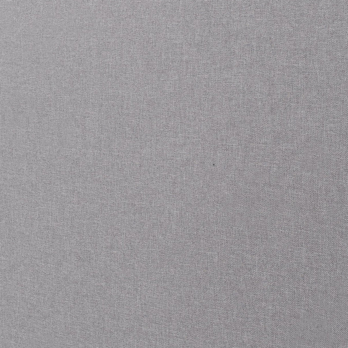 Shirin Queen Size Bed, Wood, Nailhead Trim, Upholstered Headboard, Gray and Black