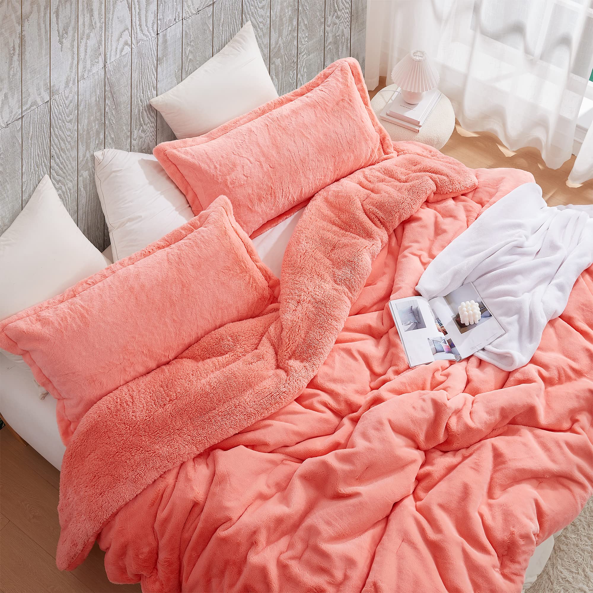 Original - Coma Inducer® Twin XL Comforter Set - Peach Nectar