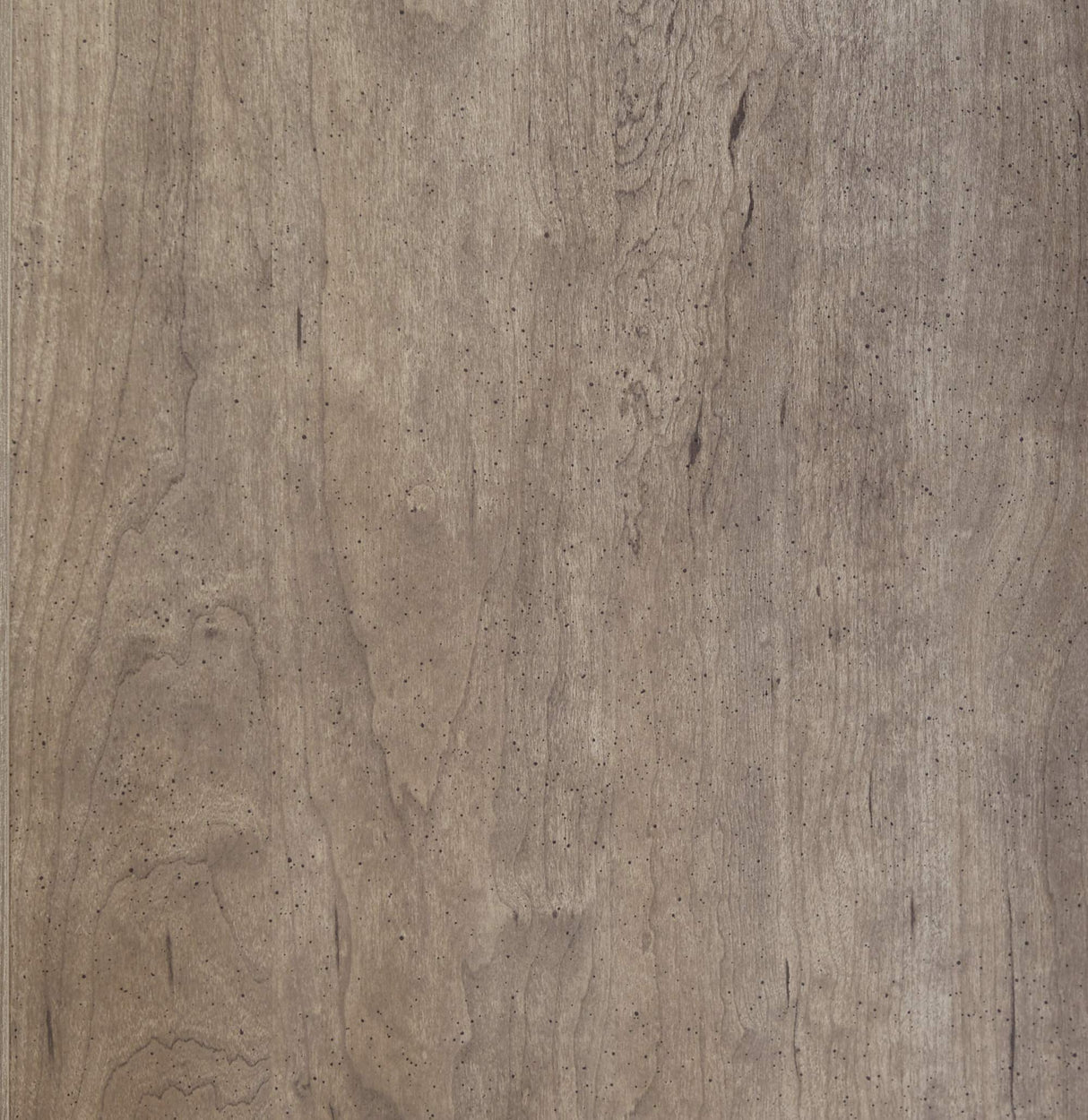 Culverbach Modern 2 Drawer Nightstand with 2 USB Charging Stations, 24.37" Tall, Weathered Gray