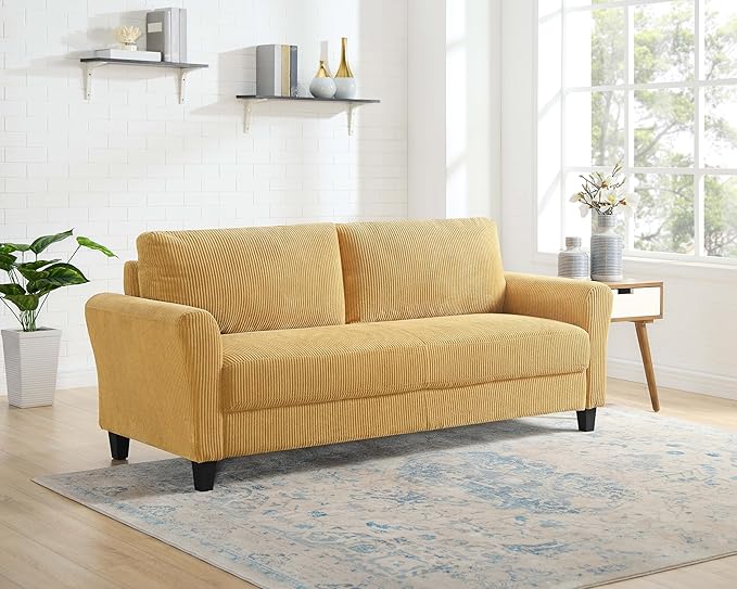 Standard Sofas, Blue