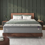 Elite Series Machka Full Size Mattress, 12 Inch Cooling Gel Memory Foam Mattress Full Size