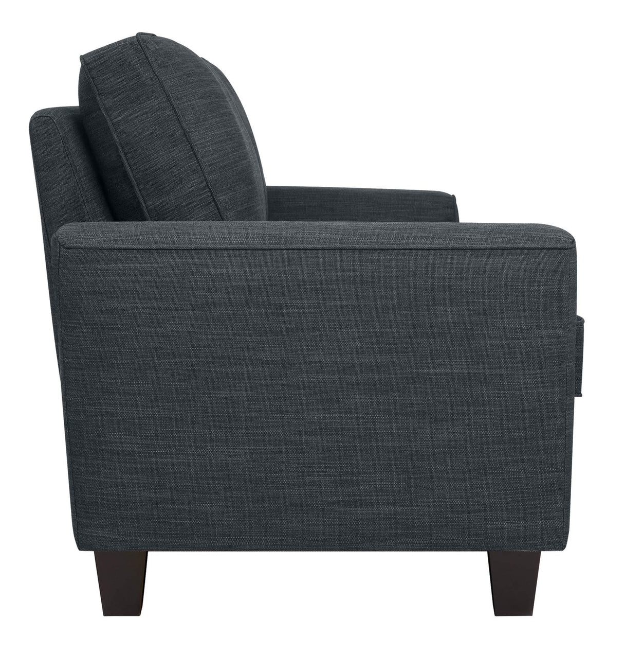 Astoria Upholstered Sofas Flare Arm Fabric Living Room
