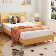 8 Inch Full Size Mattress for Kids, Memory Foam Mattress