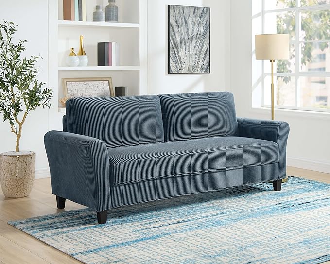 Standard Sofas, Blue