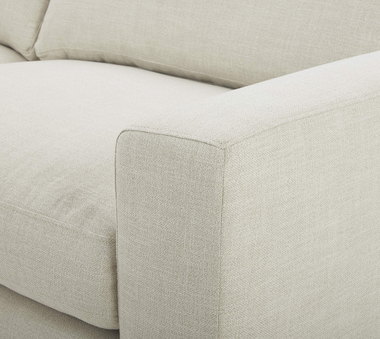 Westview Extra Deep Down Filled Couch, 89"W Sofa