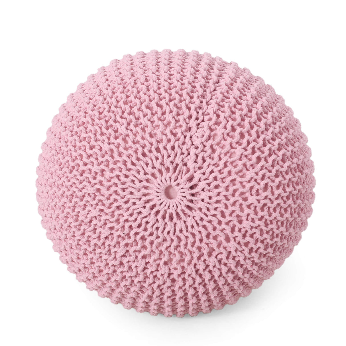 Home 313883 Pouf, Pink