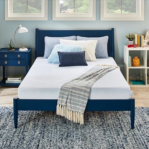 Marley 12 Inch Cooling Gel Memory Foam Mattress